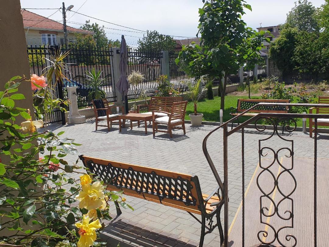 Casa Adrian 2 Mai Apartman Kültér fotó