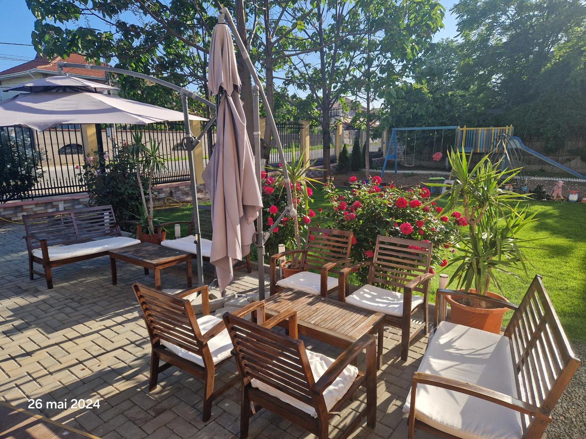 Casa Adrian 2 Mai Apartman Kültér fotó